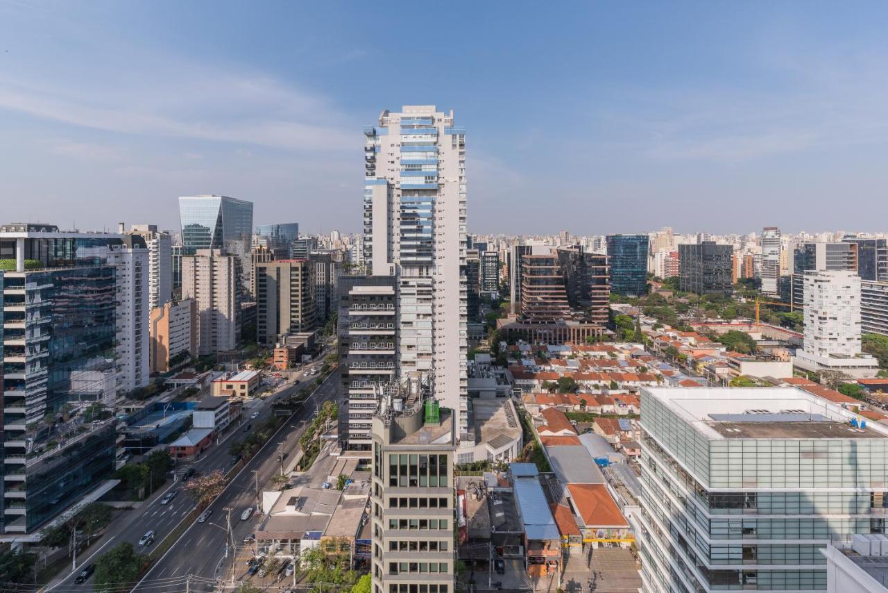 Apto Em Localizacao Privilegiada Com Garagem - Vila Olimpia São Paulo Exterior photo