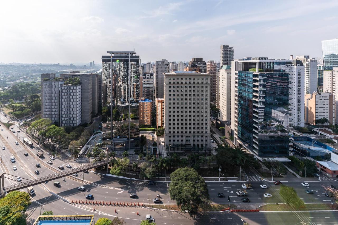 Apto Em Localizacao Privilegiada Com Garagem - Vila Olimpia São Paulo Exterior photo